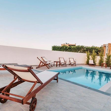 Infinity Blu Villa Jenádi Kültér fotó