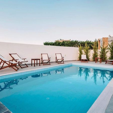 Infinity Blu Villa Jenádi Kültér fotó
