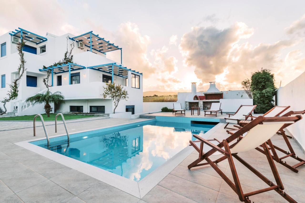 Infinity Blu Villa Jenádi Kültér fotó