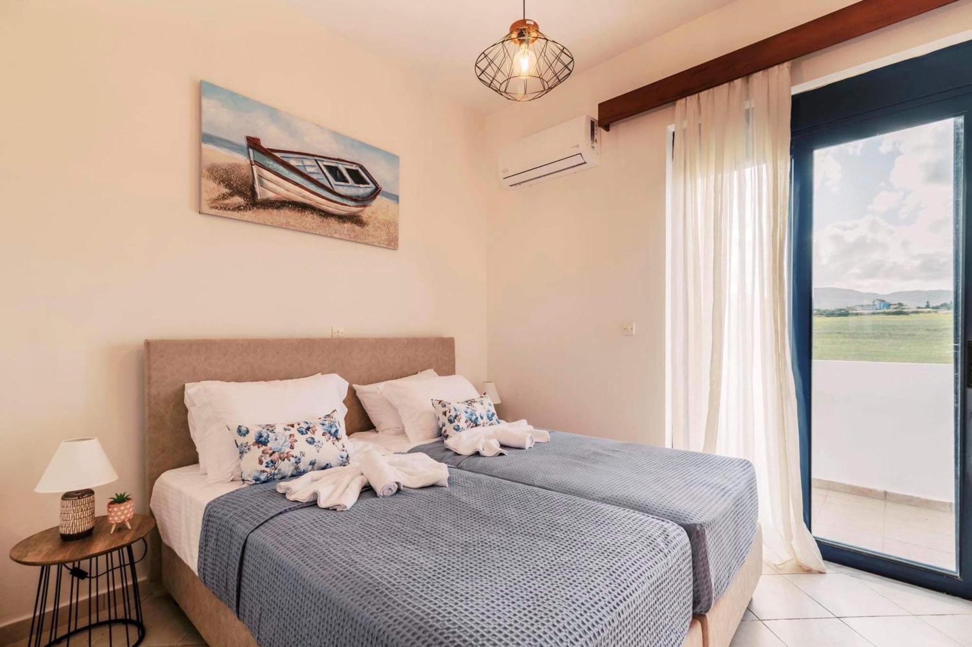 Infinity Blu Villa Jenádi Kültér fotó