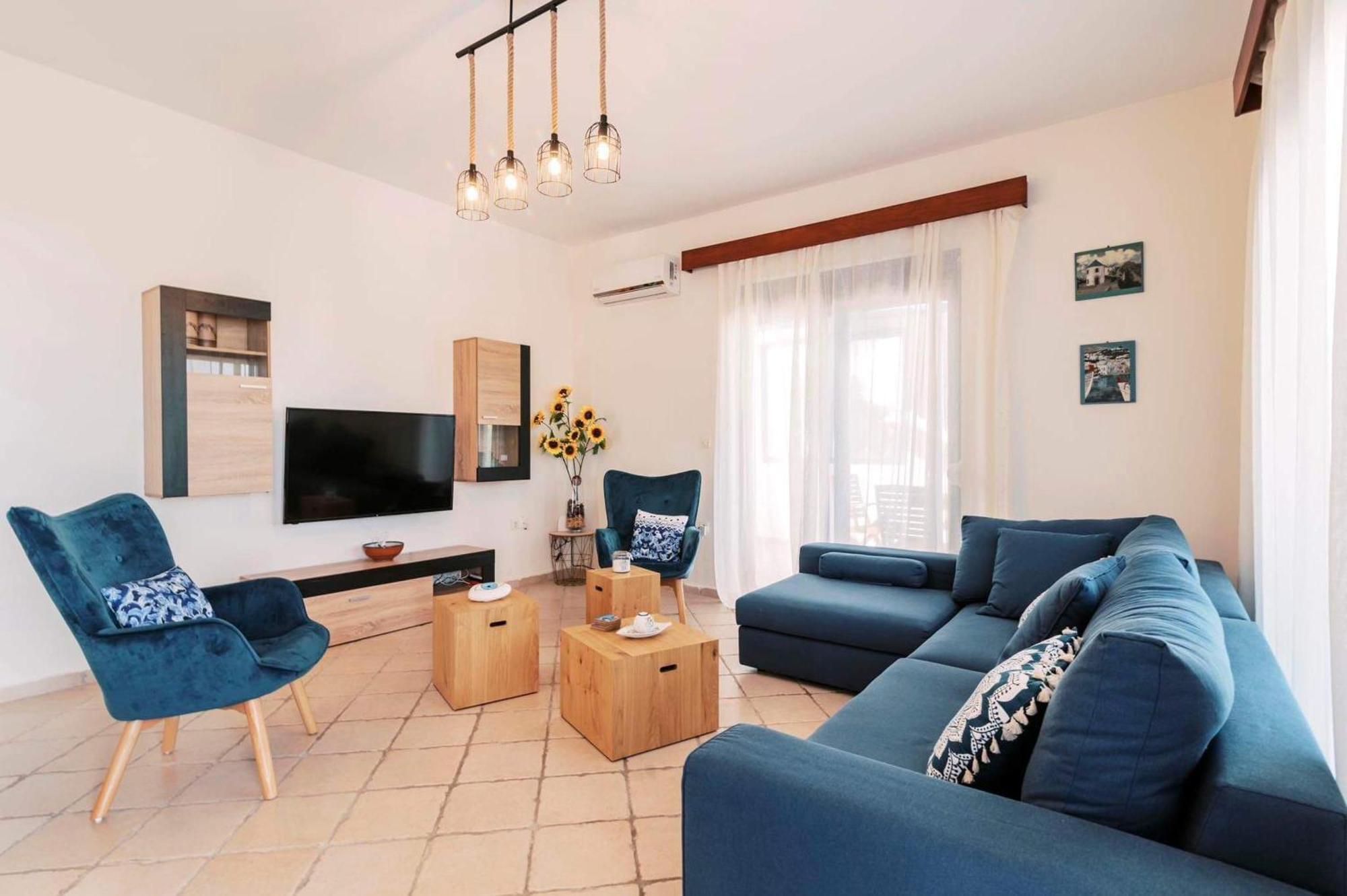 Infinity Blu Villa Jenádi Kültér fotó