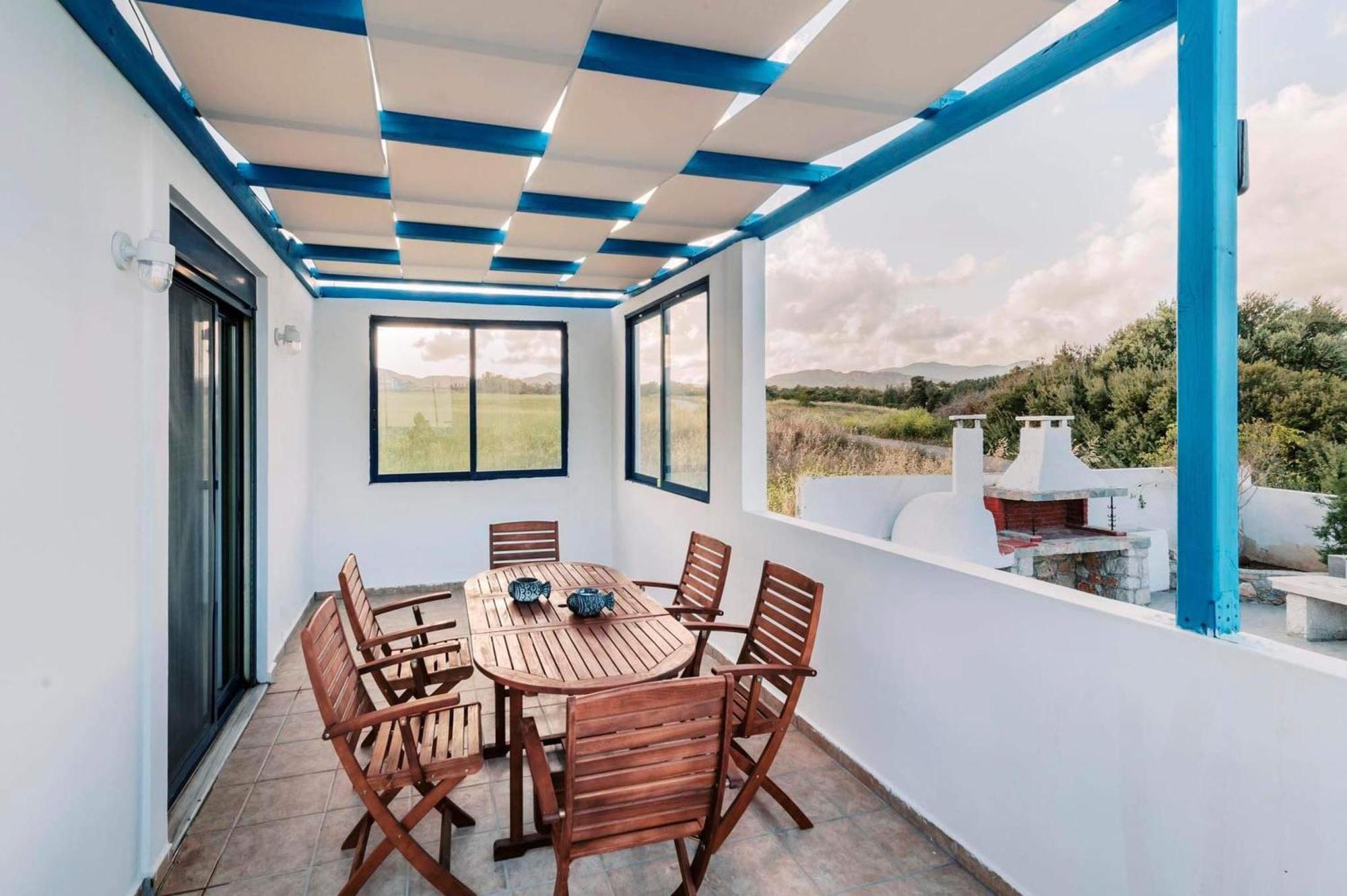 Infinity Blu Villa Jenádi Kültér fotó