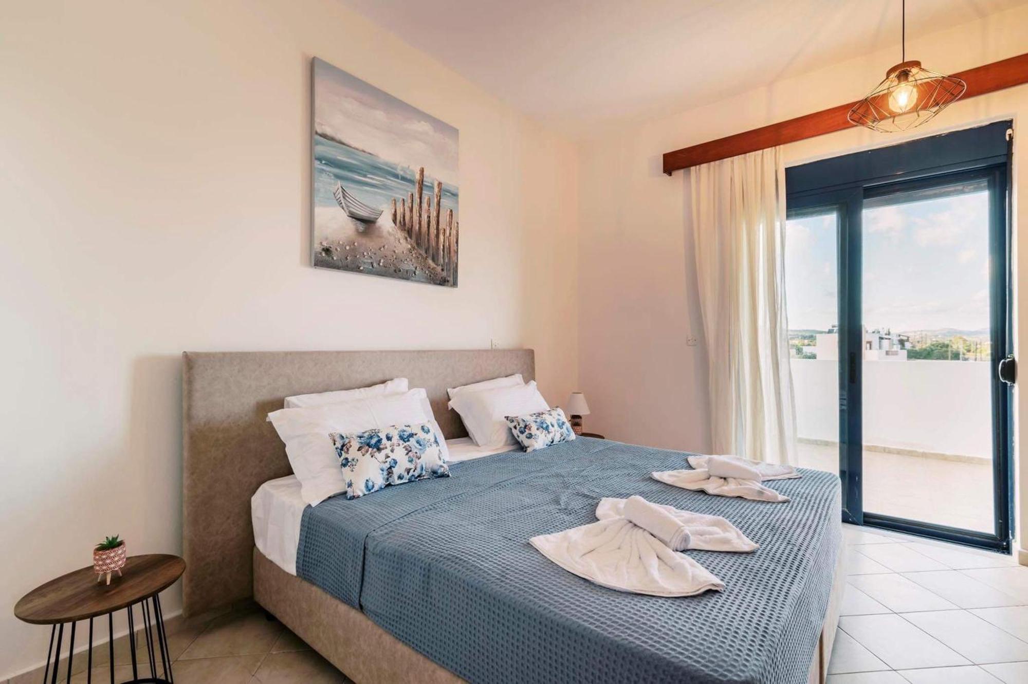 Infinity Blu Villa Jenádi Kültér fotó